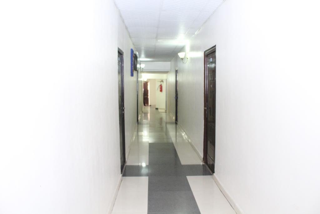 Bluespring Hotel Maryland Esterno foto